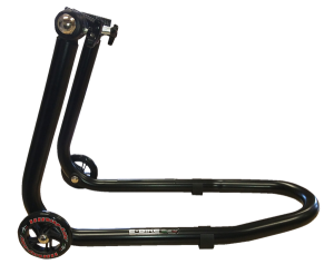 E-bike Rear Stand Black, 1, nordicamoto.ro