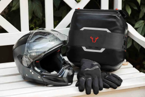 V-loc Wp Side Bag 11 Liters Black, 3, nordicamoto.ro