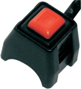 Oem Replacement Kill Switch Black, Red