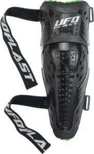Knee Shin Guard Syncron Black ONE SIZE, 2, nordicamoto.ro