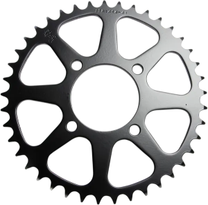 JT SPROCKETS Rear Sprocket Black 