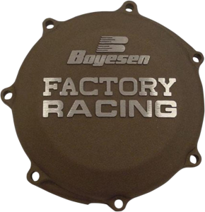 Factory Clutch Cover Gold