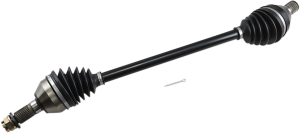 Oem Replacement Standard Cv Axle Black 