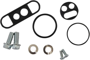 MOOSE RACING Fuel Petcock Rebuild Kit 