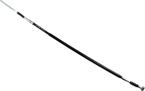 Cablu de frână din vinil negru, standard, 1, nordicamoto.ro