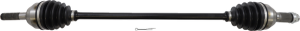 Complete Axle Kit Black 