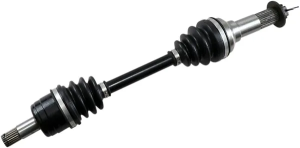 Complete Axle Kit Black , nordicamoto.ro