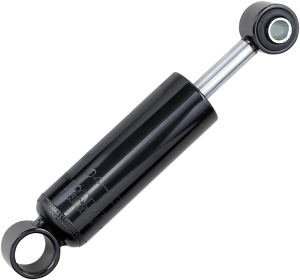 Rear Suspension Shocks Black