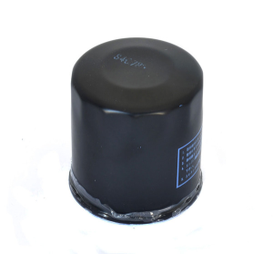 Oil Filter Black