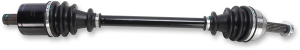 Complete Axle Kit Black 