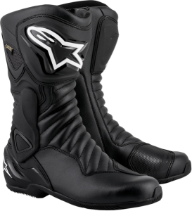 Cizme Alpinestars Smx 6 v2 Gore-Tex Negru