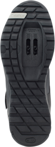 Mallet E Speedlace Shoes Black