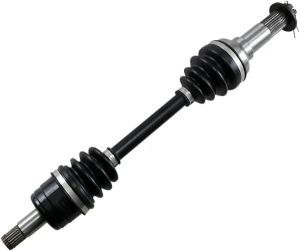 Complete Axle Kit Black 