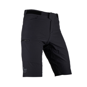 Pantaloni Scurti MTB Leatt Trail 3.0 Black