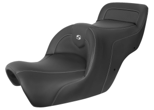 Roadsofa Carbon Fiber Seat Black, 2, nordicamoto.ro