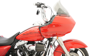 Pro Touring Flare Windshield Gray, 2, nordicamoto.ro