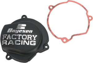 Factory Ignition Cover Black