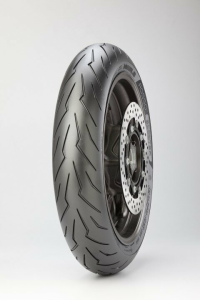 Anvelopa Fata/Spate 120/70-12  Pirelli Diablo Rosso Scooter