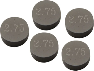 7.48mm Replacement Shims