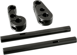 Handlebar Riser For Can-am Black