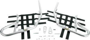 Ez-fit Nerf Bar Kit Silver