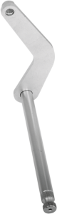 Splined Shifter Shaft Silver, 1, nordicamoto.ro