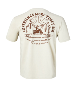 TRICOU CFMOTO BĂRBAȚI – KAKI, 5, nordicamoto.ro