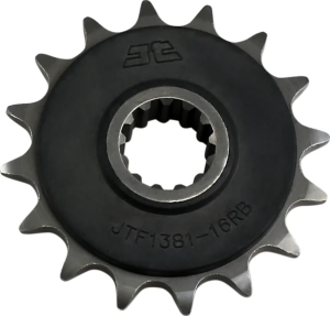 JT SPROCKETS Roată dințată Natural 