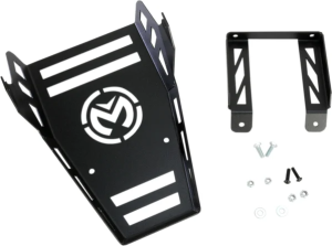 MOOSE RACING Xcr Rear Rack Black 