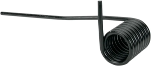 Slide Suspension Springs Black