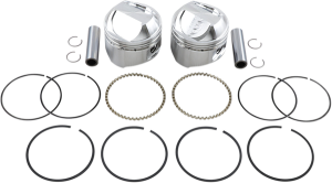 High-performance Piston Kit, 1, nordicamoto.ro
