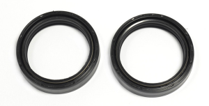 Fork Oil Seals Black