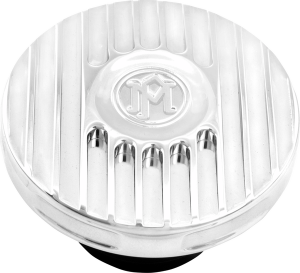 Custom Gas Cap Chrome, 2, nordicamoto.ro