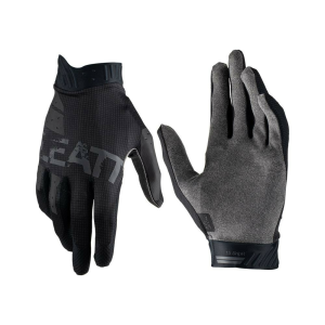 Manusi copii Leatt 1.5 Gripr Black