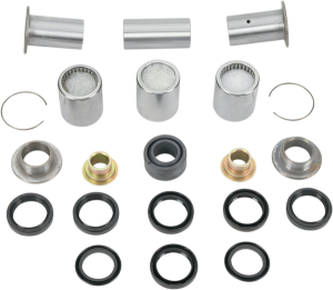 Linkage Bearing Kit Silver, 1, nordicamoto.ro
