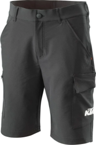 Pantaloni scurti KTM Team Replica Black