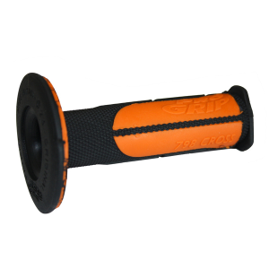 Double Density Grip Black, Orange, 1, nordicamoto.ro
