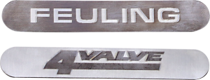 Cylinder Head Plates 