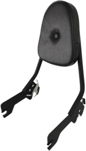 Quick-release Backrest Black, 1, nordicamoto.ro