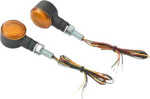 D-light Indicator White, Yellow, 1, nordicamoto.ro