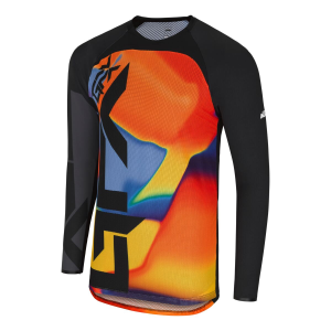 Tricou KTM GRAVITY-FX AIR Black/Orange