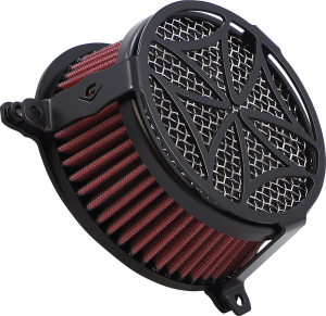 Air Cleaner Kit Black, 3, nordicamoto.ro