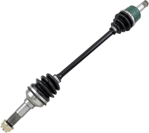Oem Replacement Standard Cv Axle Black 