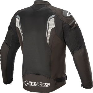Geaca Textila Alpinestars T-GP Plus R v3 Air Black/Dark Grey/White