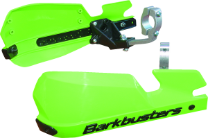 Vps Motocross Handguard Green