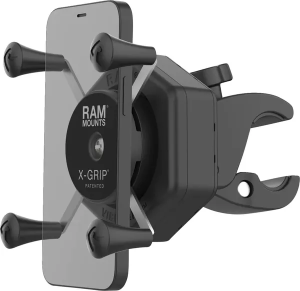 X-grip Mount Kit Black 
