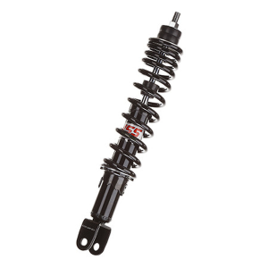 High Performance Series Scooter Shock Absorber Black
