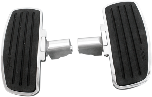 Driver Floorboards Black