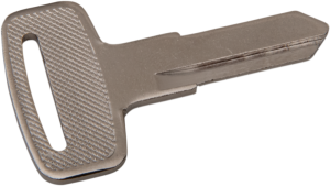Ignition Key Cover And Blank Key