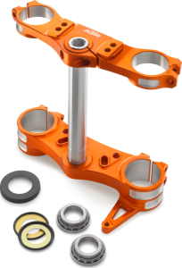 Factory triple clamp